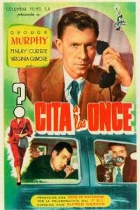 Walk East on Beacon! (1952)